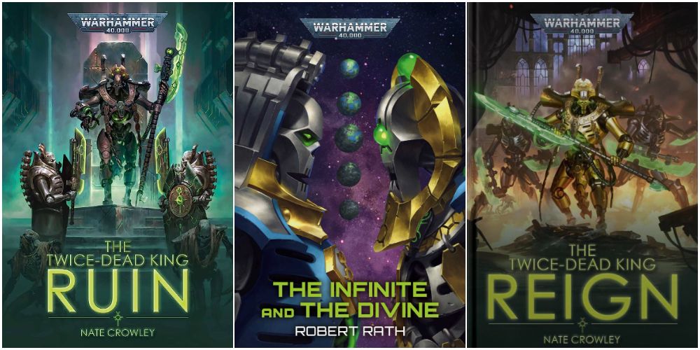 Warhammer 40K: 10 Best Novels For Newcomers