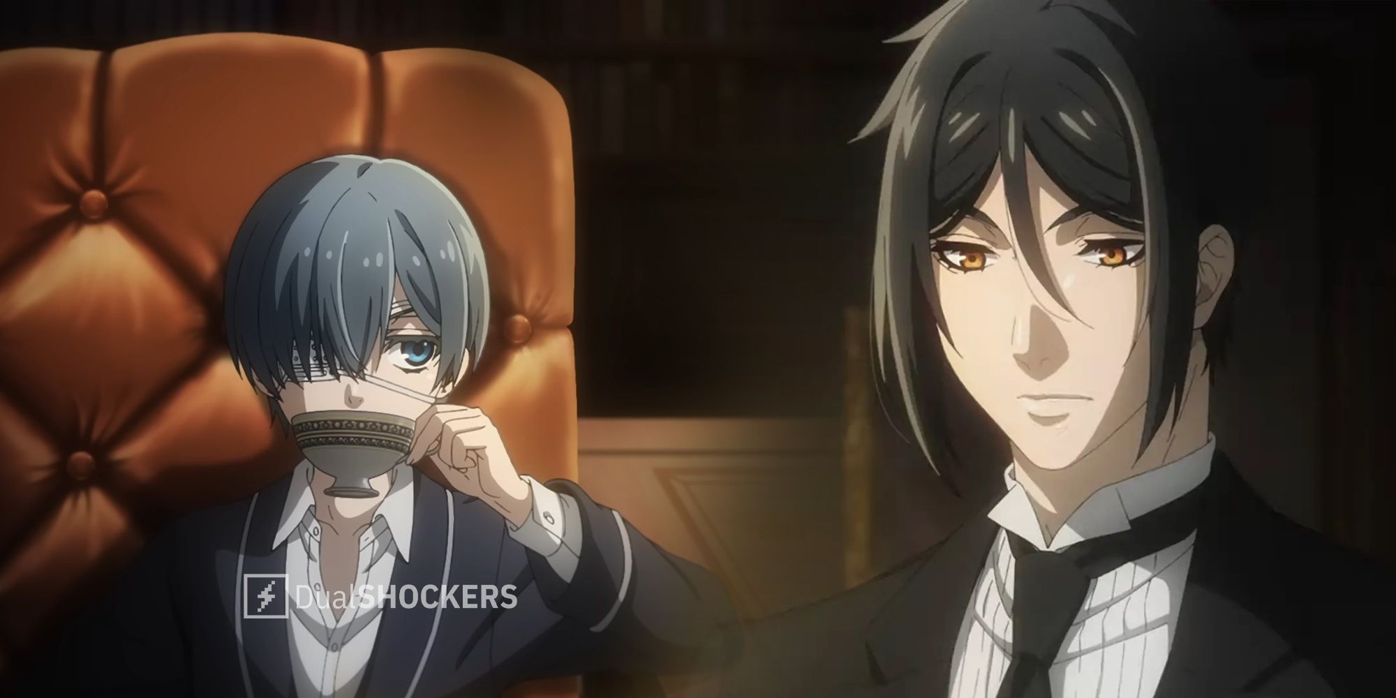 Black Butler Season 4 CONFIRMED 