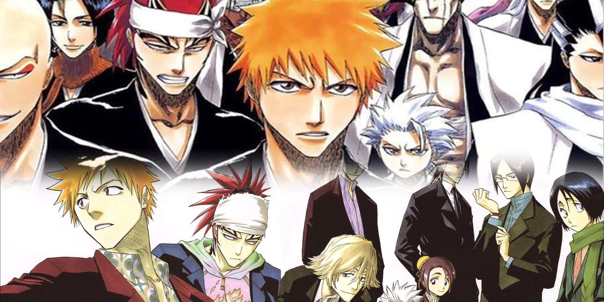 Bleach: 10 Best Characters, Ranked