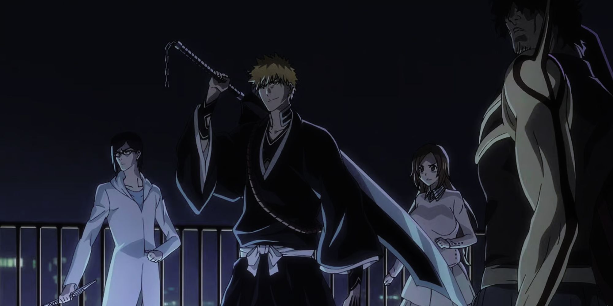 bleach nova temporada ep 2 online