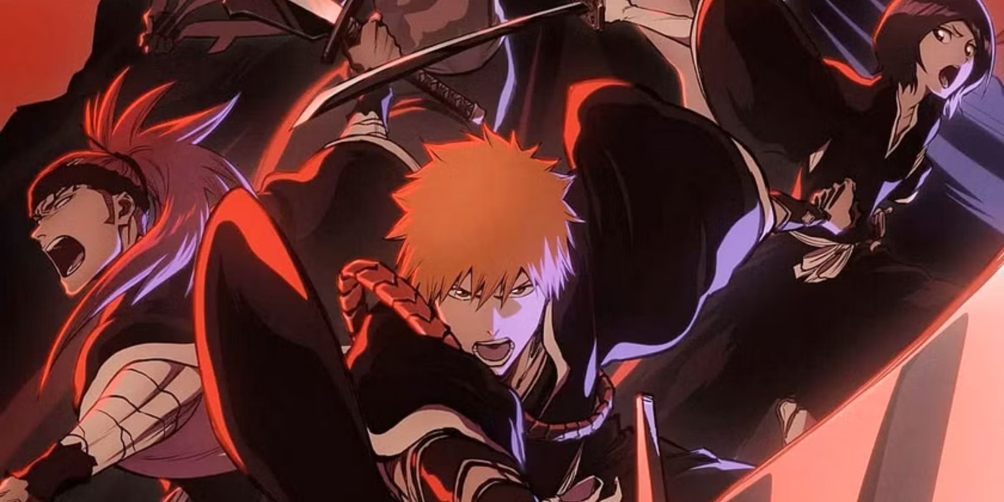 Bleach's New Anime Confirms It's Different From The Manga In a Good Way -  IMDb