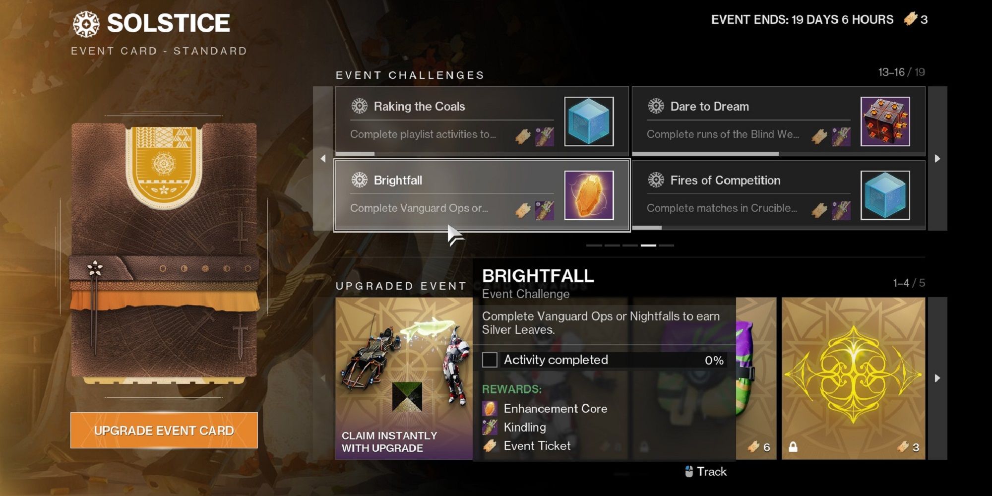 Destiny 2 Solstice: How To Complete Brightfall Challenge Quickly