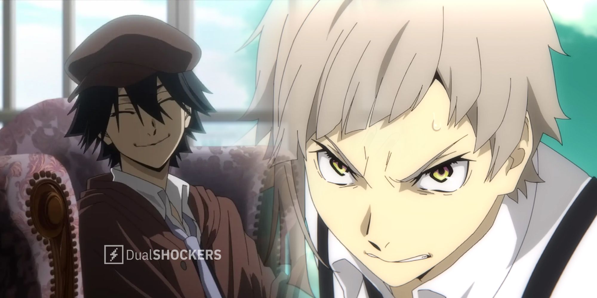 Watch Bungo Stray Dogs Season 2 Episode 19 - Will of Tycoon Online Now