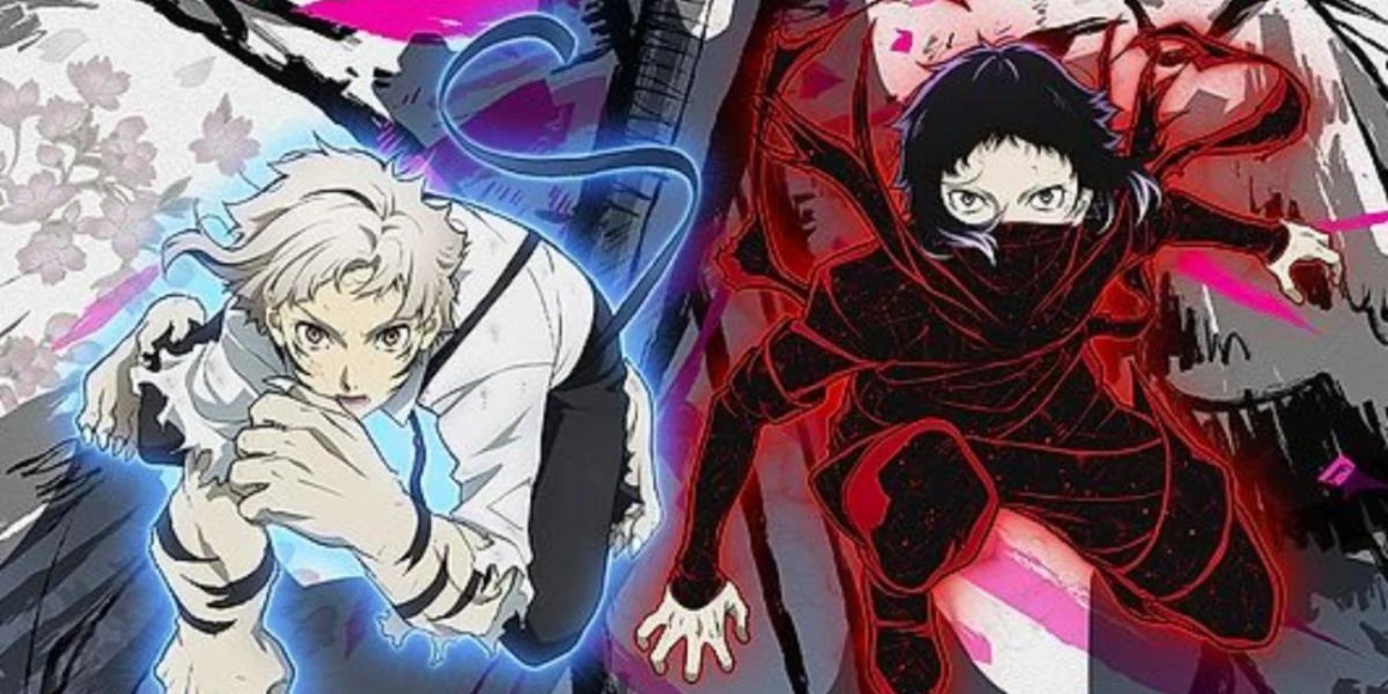 Watch Bungo Stray Dogs: Season 1