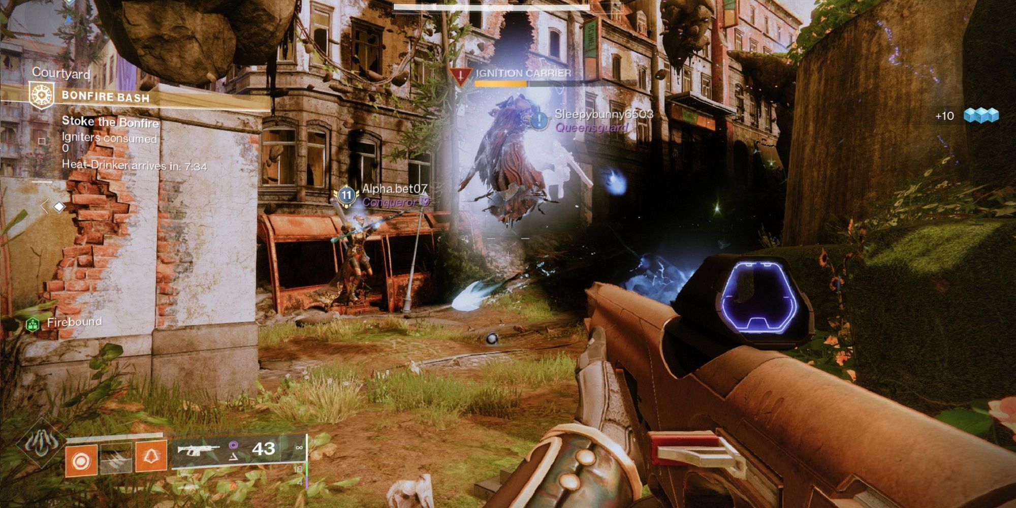 Destiny 2 Solstice How To Complete Bonfire Bash & Get Silver Ash