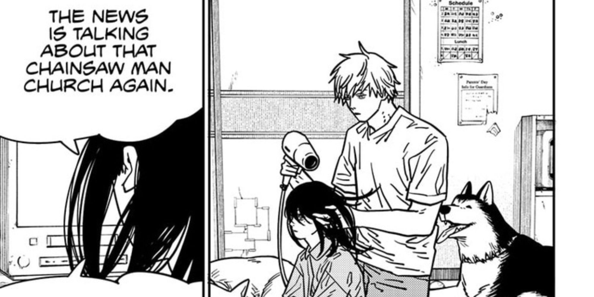 Chainsaw Man Chapter 135 Release Date Confirmed Following Delay