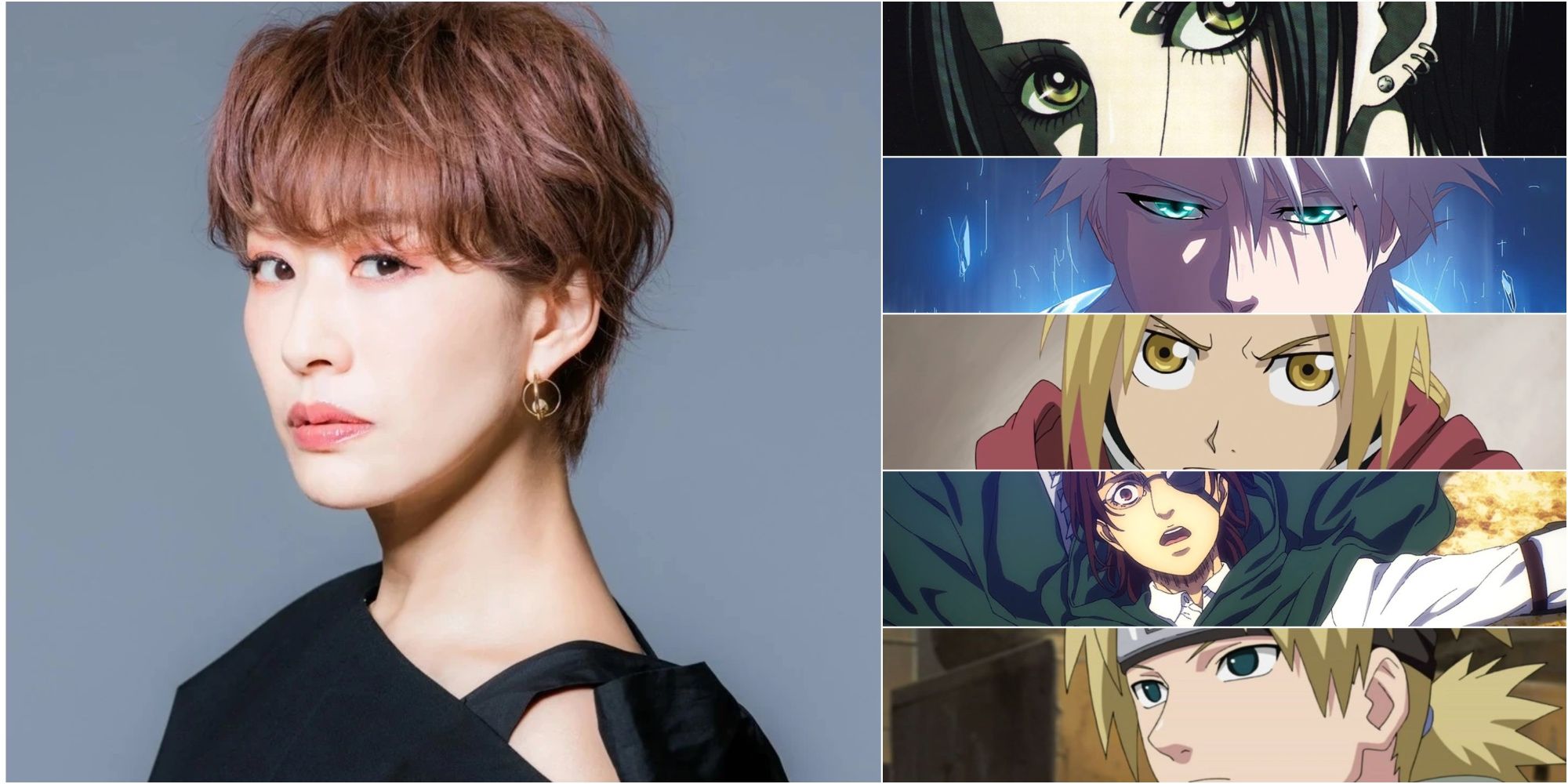 10 Best Japanese Voice Actors In Anime