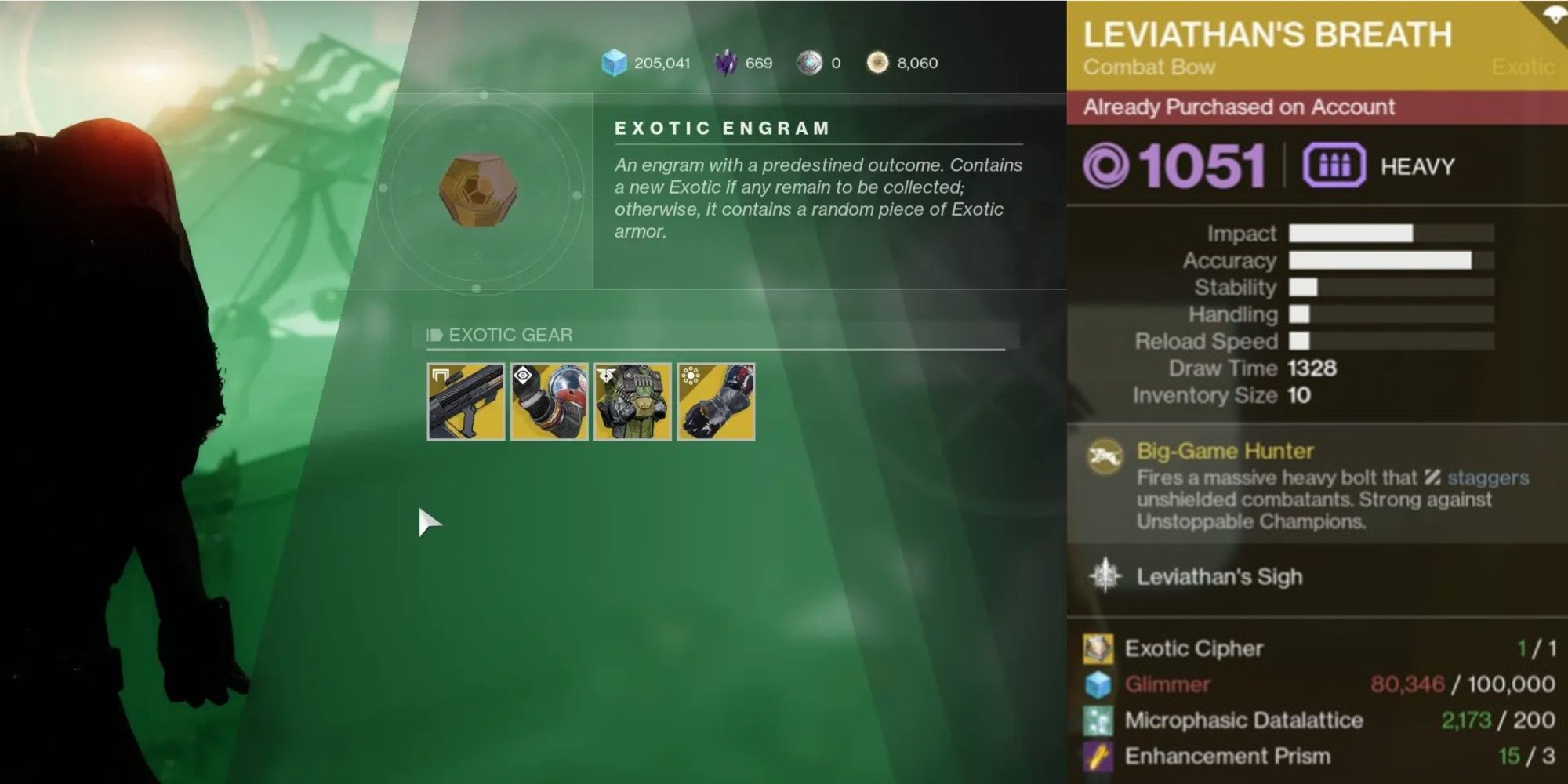 Destiny 2: How To Get Exotic Ciphers