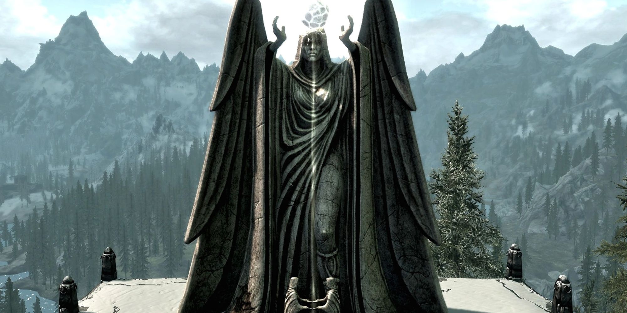 The Best Daedric Princes In Skyrim