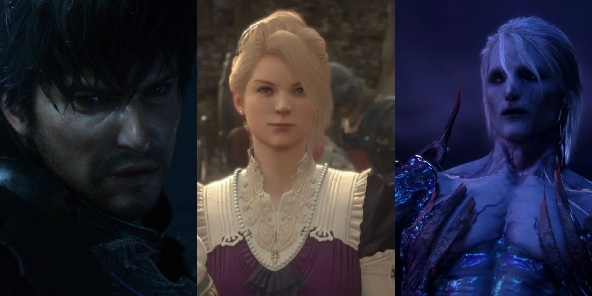 Barnabas, Anabella and Ultima are among the villains in FF16