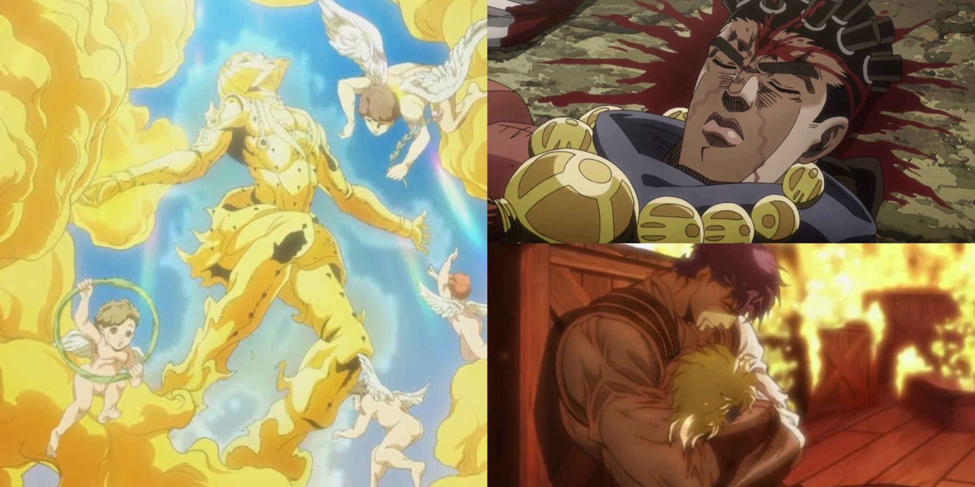 The 20 Most Heartbreaking Deaths In Jojo's Bizarre Adventure, Ranked