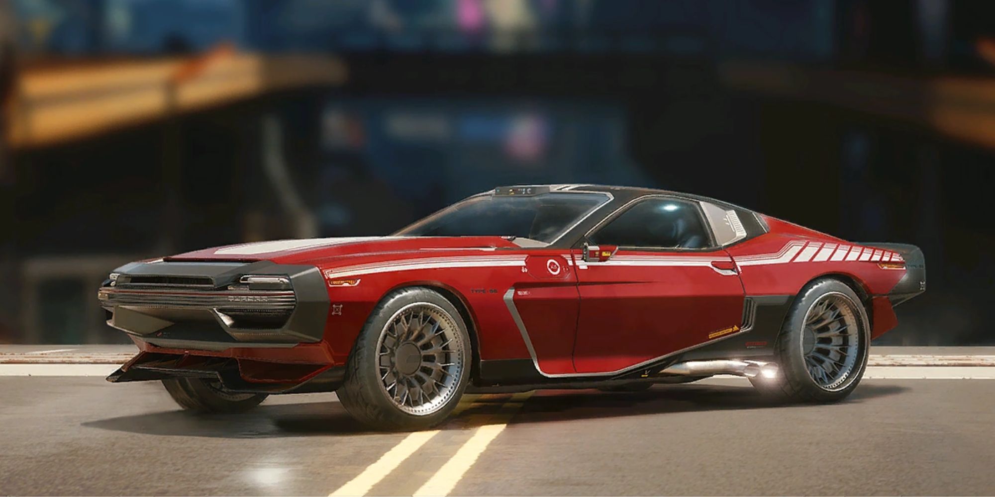 Cyberpunk 2077 10 Fastest Cars