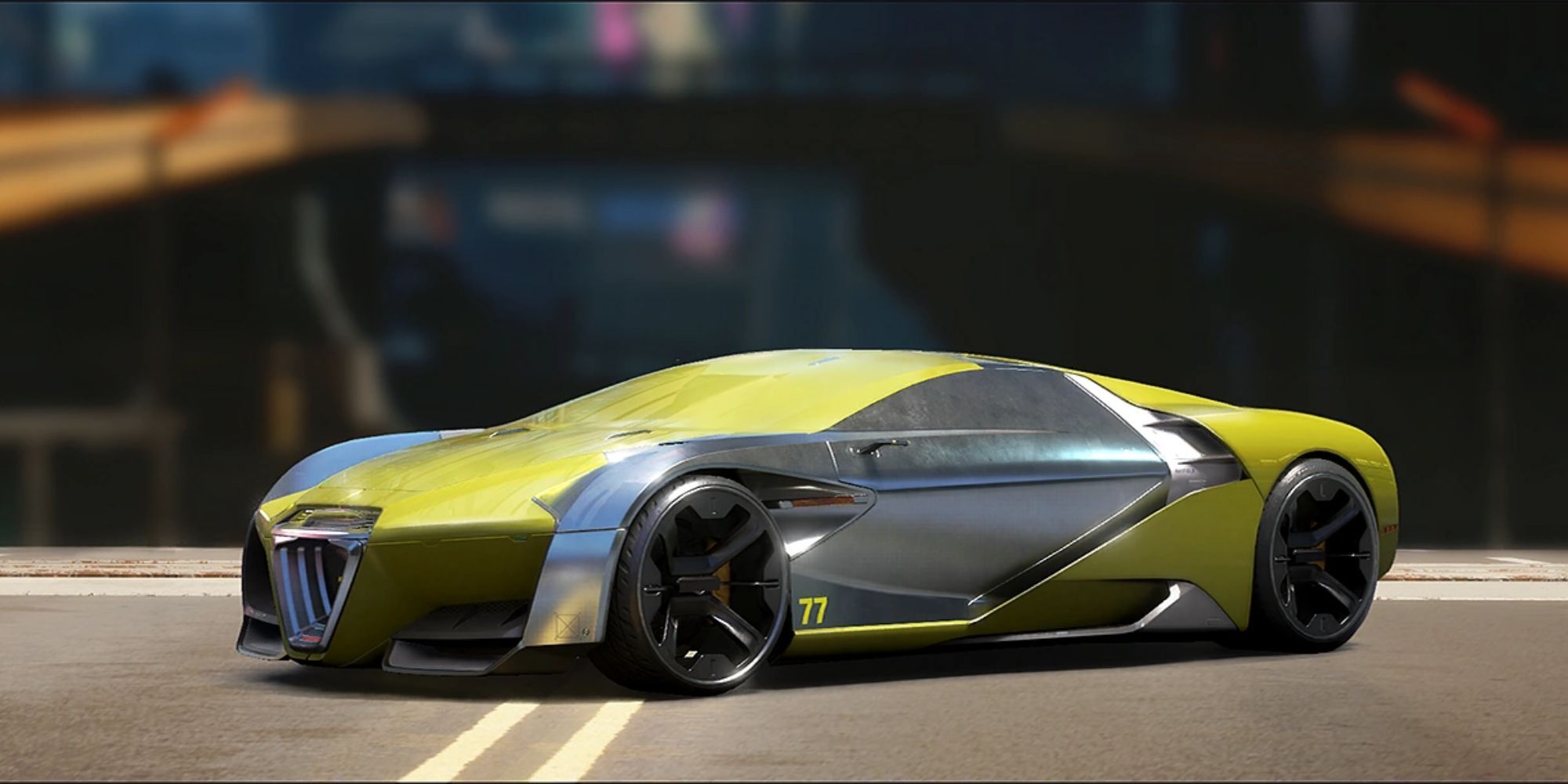 Cyberpunk 2077: 10 Fastest Cars