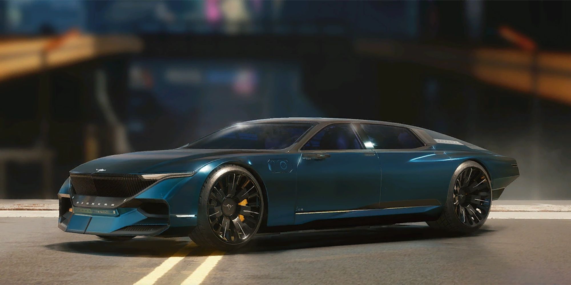 Cyberpunk 2077 10 Fastest Cars