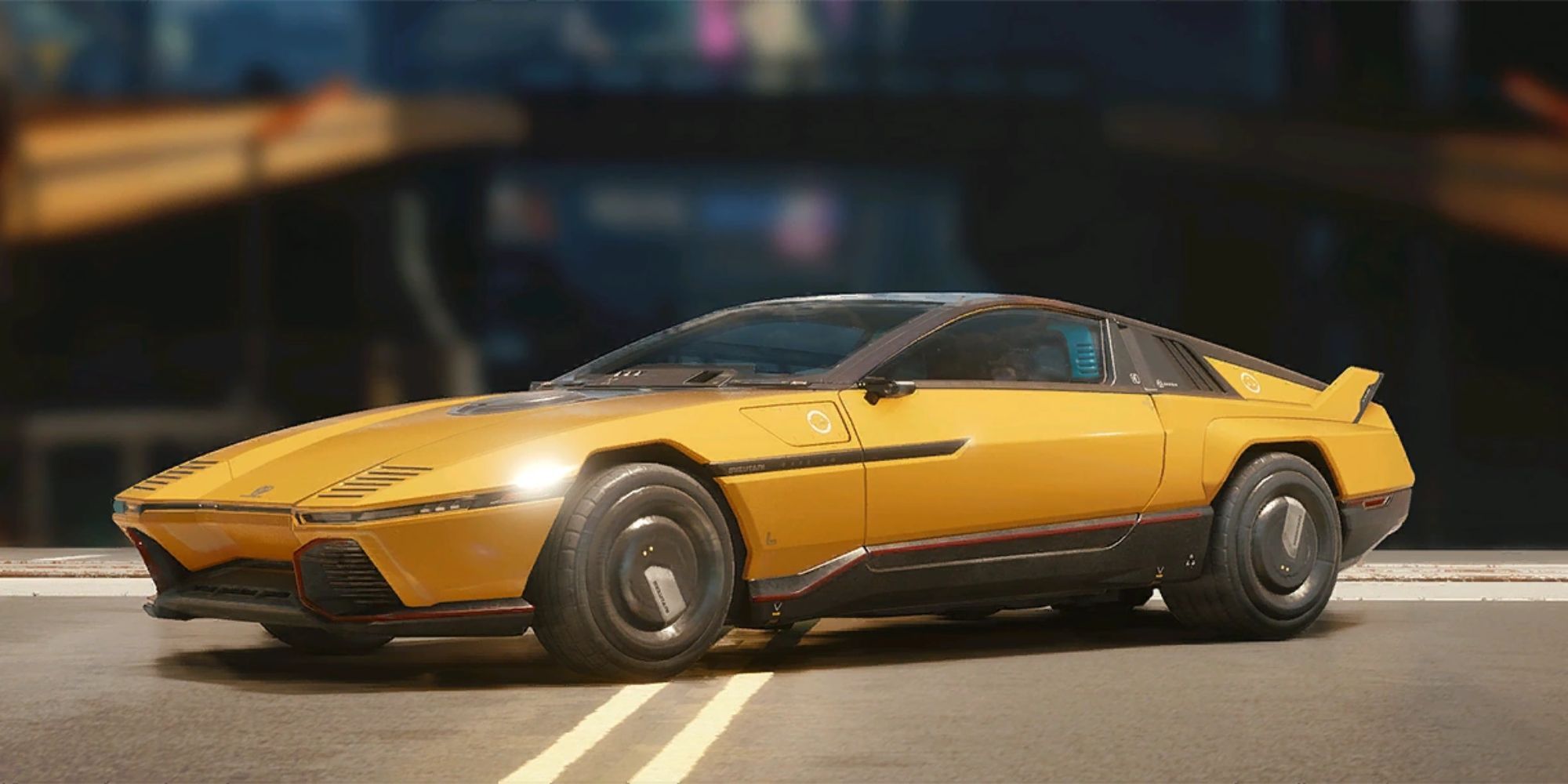 とら Cyberpunk 2077: 10 Fastest Cars