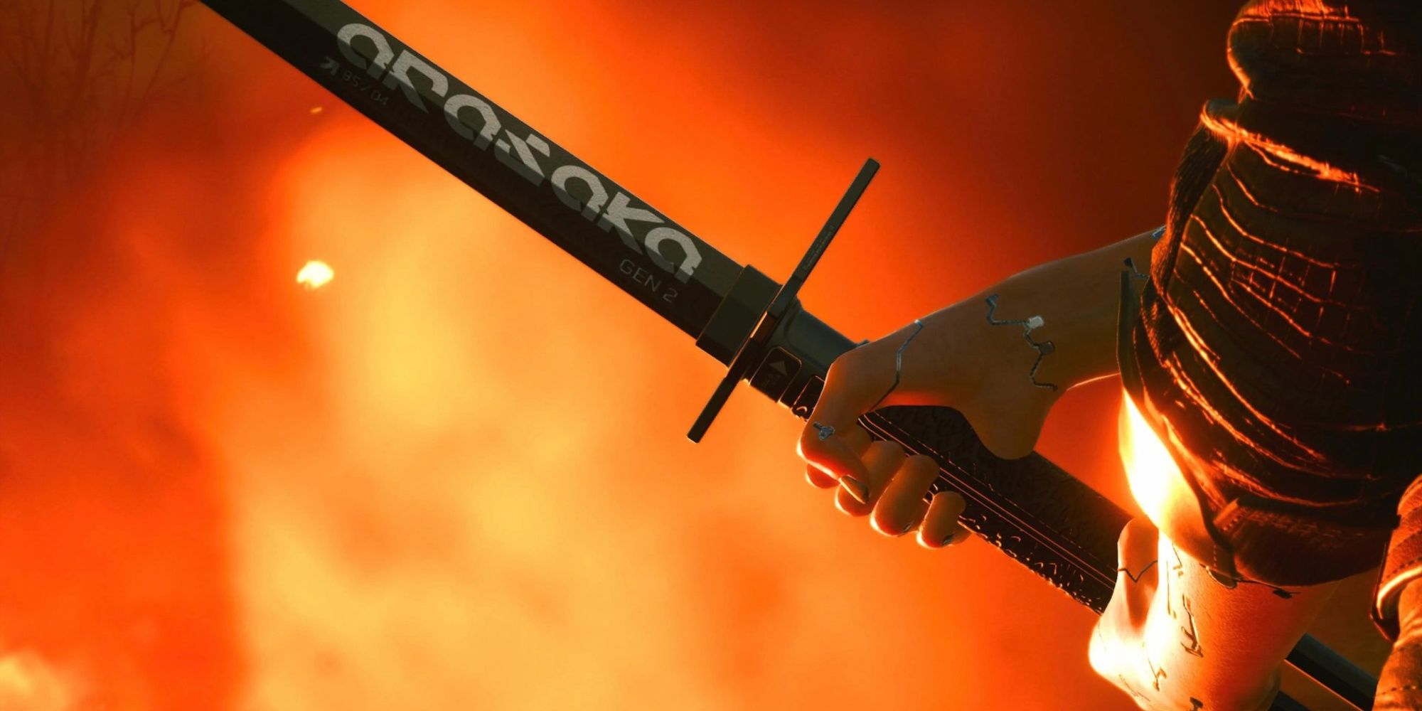 Cyberpunk 2077 All Weapon Types, Explained