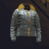 Cyberpunk 2077 Multilayered Syn-Leather Deltajock Jacket