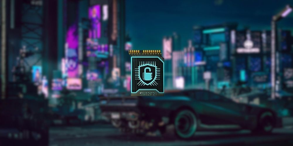 Cyberpunk 2077 Quickhacks Breach Protocol