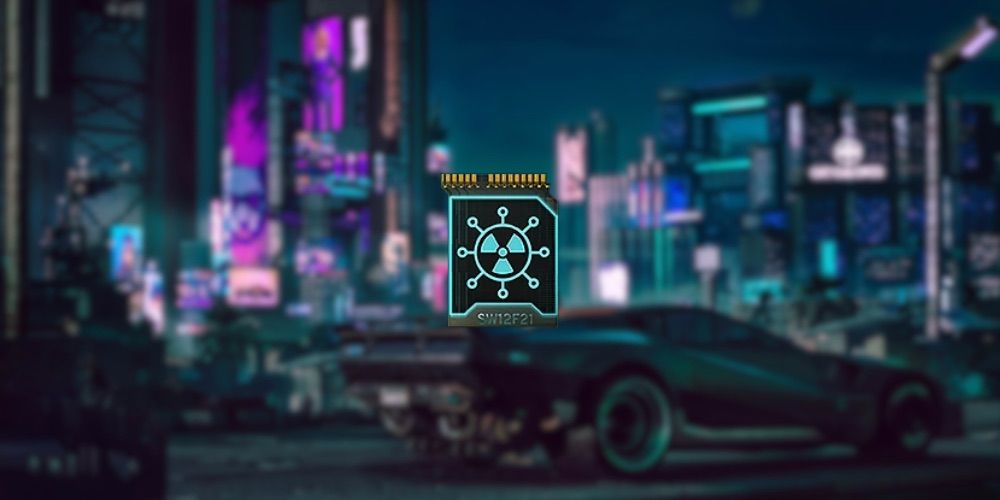 Cyberpunk 2077 Quickhacks Contagion