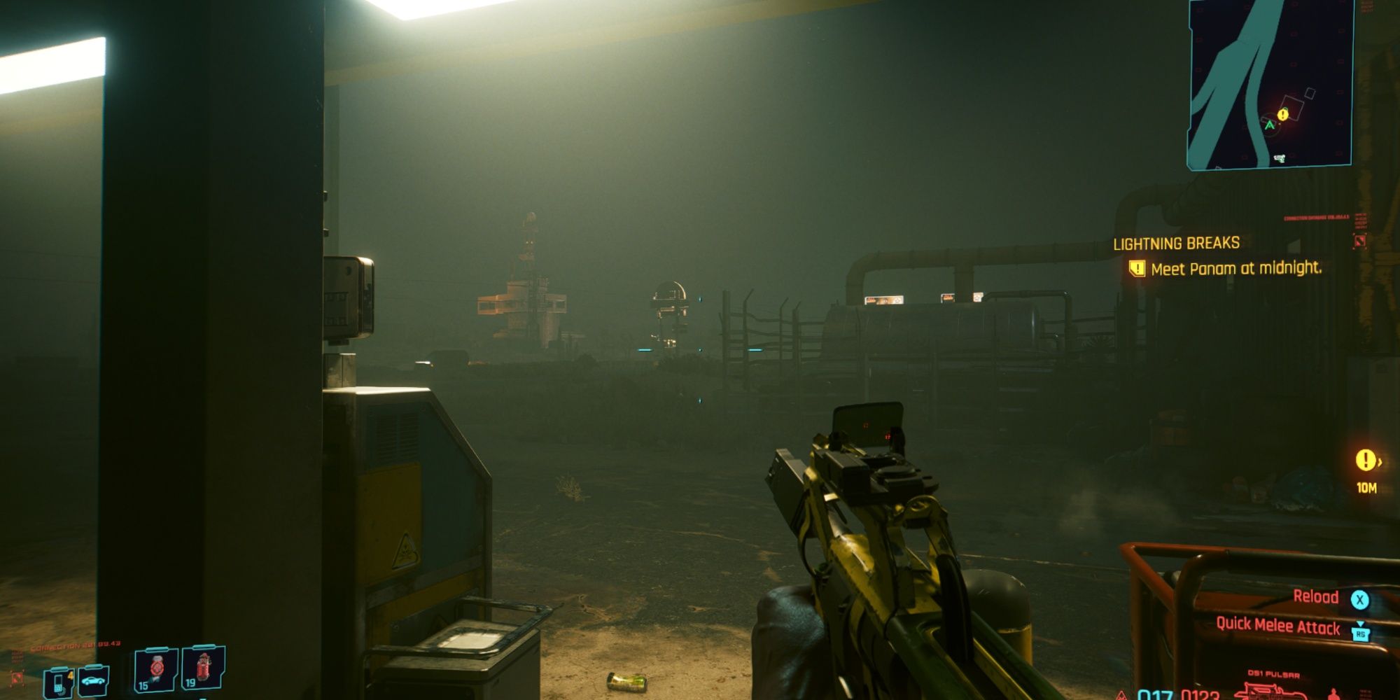 Cyberpunk 2077 All Weapon Types, Explained News Azi