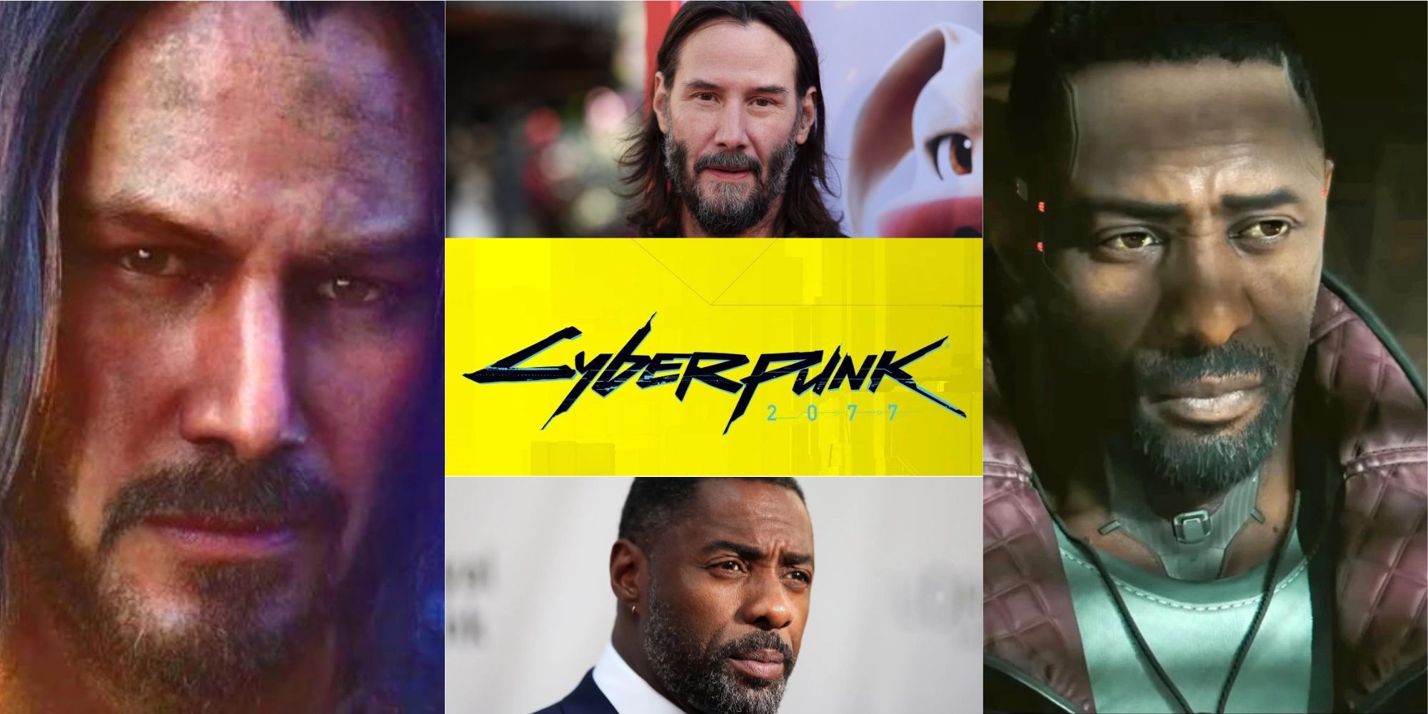Cyberpunk 2077 Every Main Character  Their Voice Actor