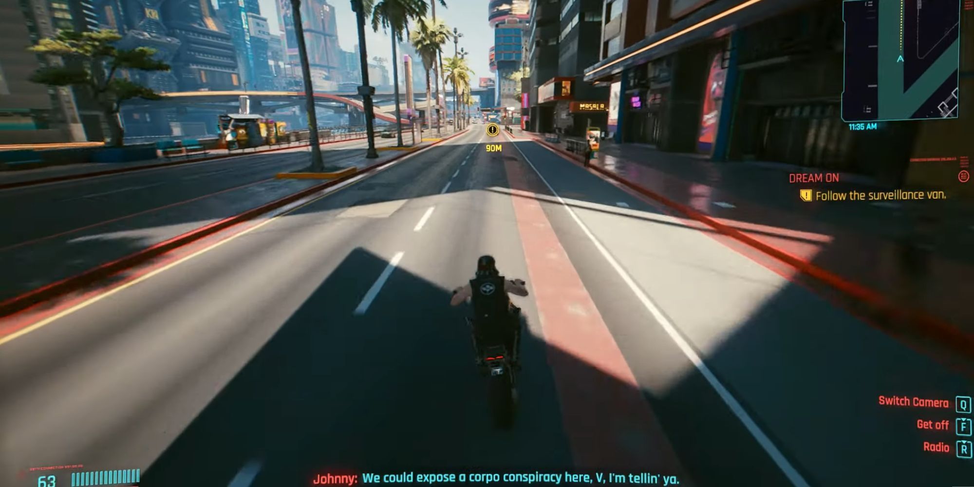 Cyberpunk 2077 15 Best Side Quests, Ranked