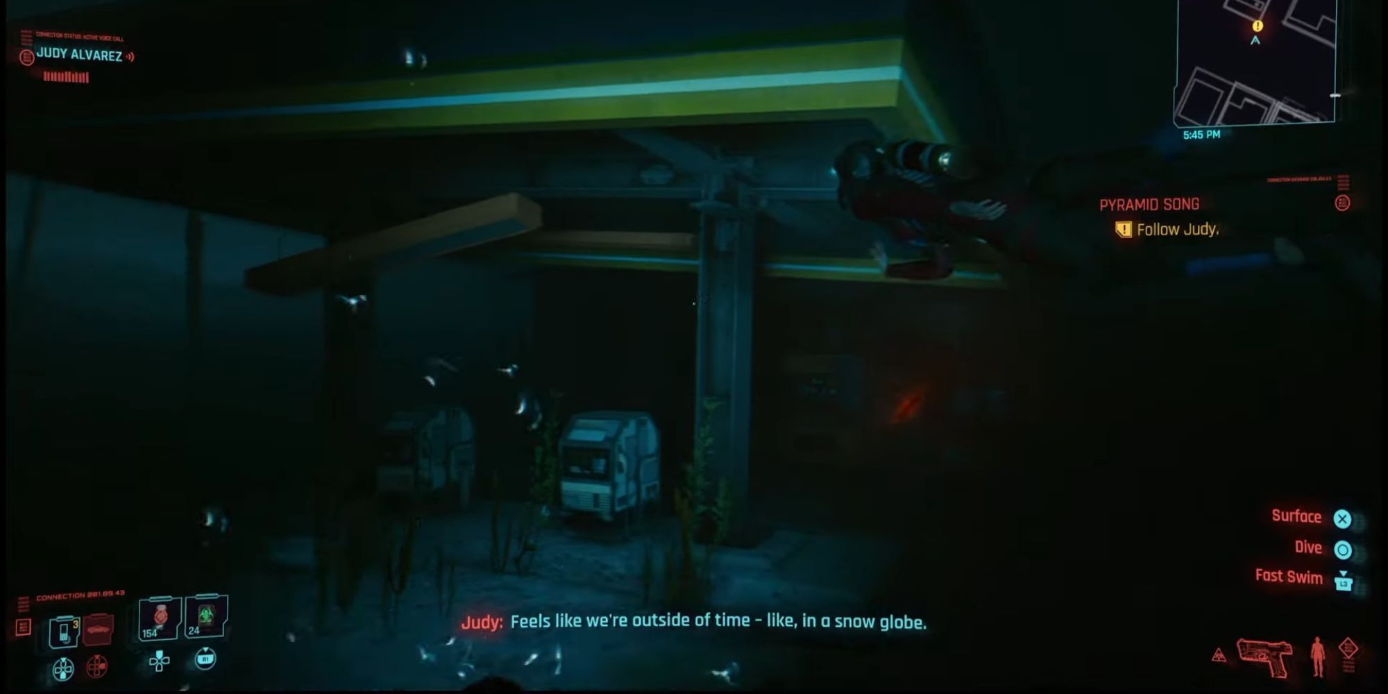 Cyberpunk 2077 15 Best Side Quests, Ranked