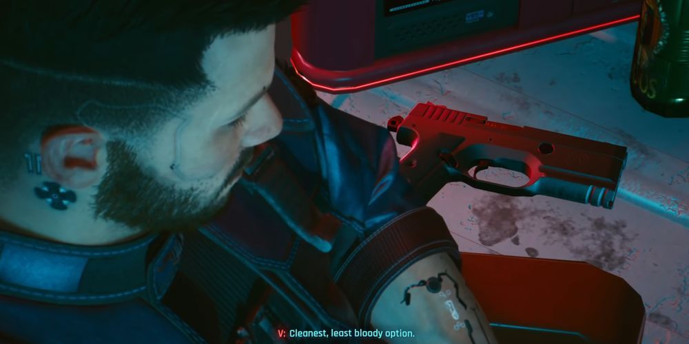 Cyberpunk 2077: All Endings Explained