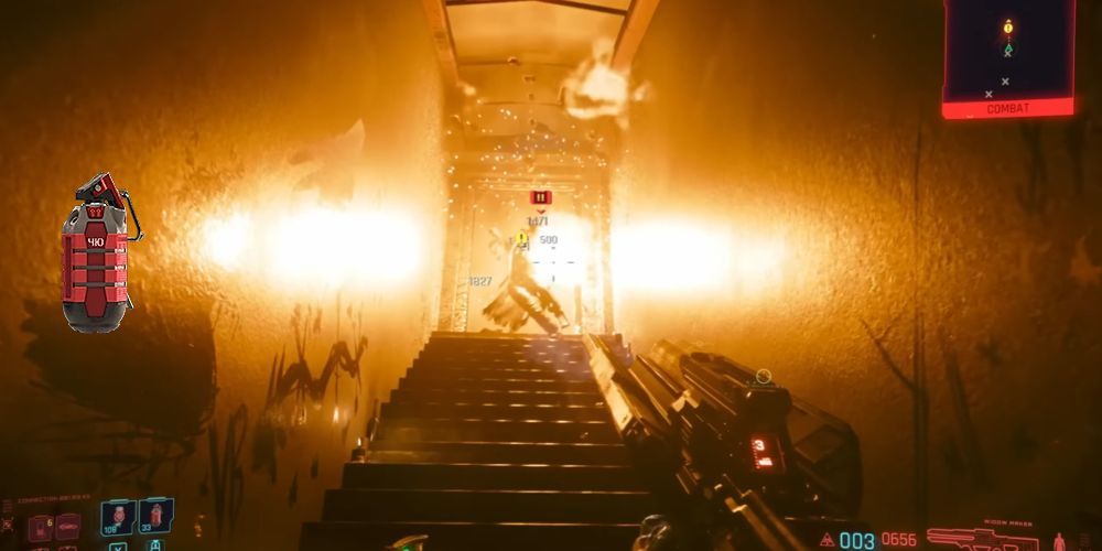 Cyberpunk 2077 All Grenades, Ranked