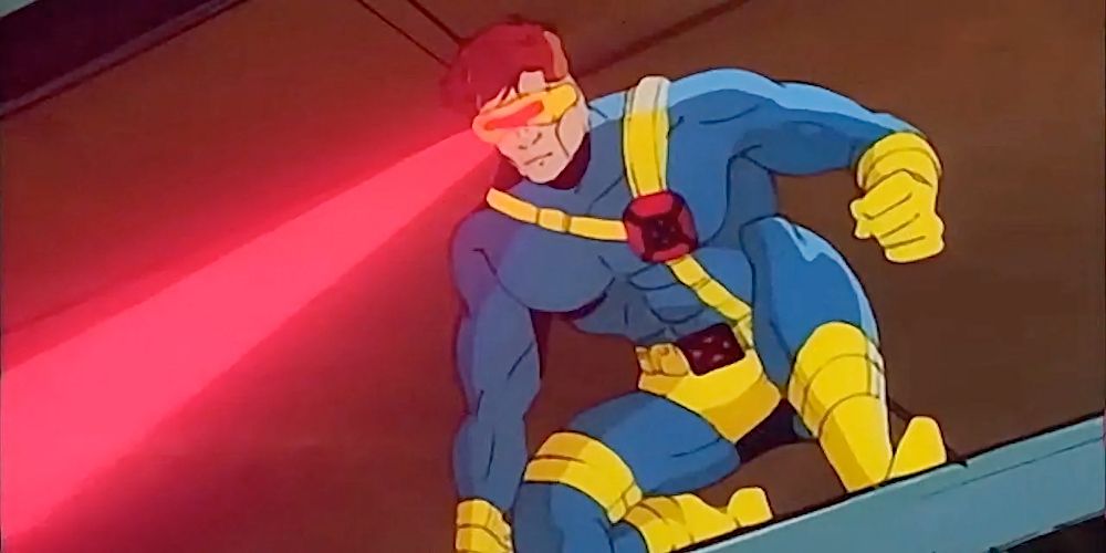Cyclops from X-Men- The Animated Series
