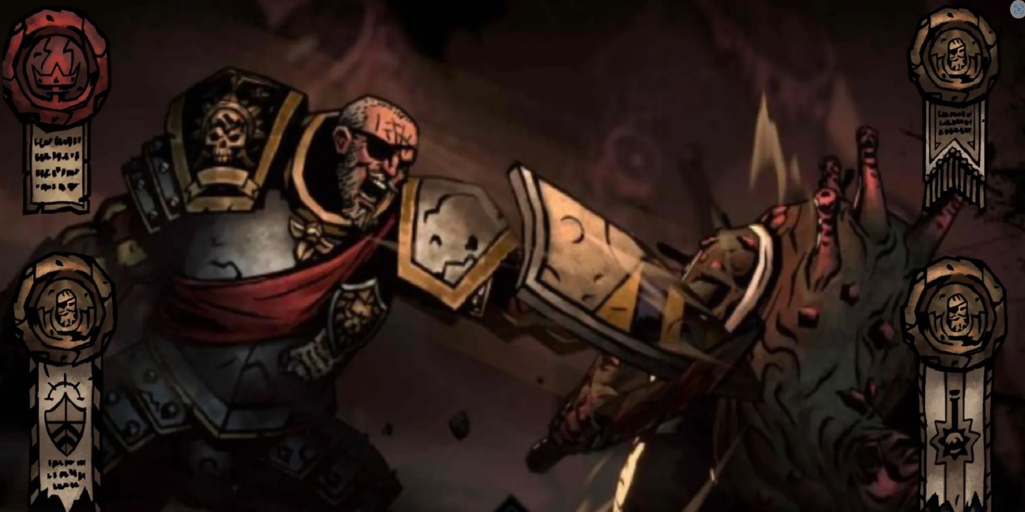 How To Build Darkest Dungeon 2's Man-At-Arms