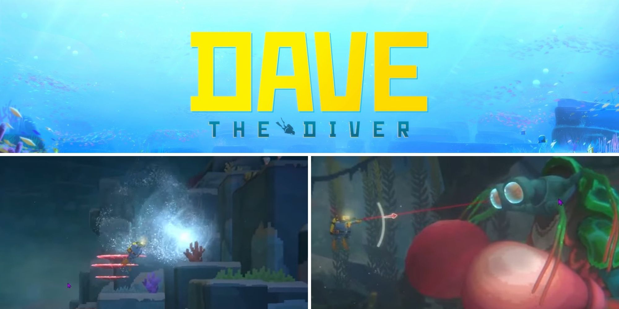 Dave The Diver: How To Defeat Mantis Shrimp