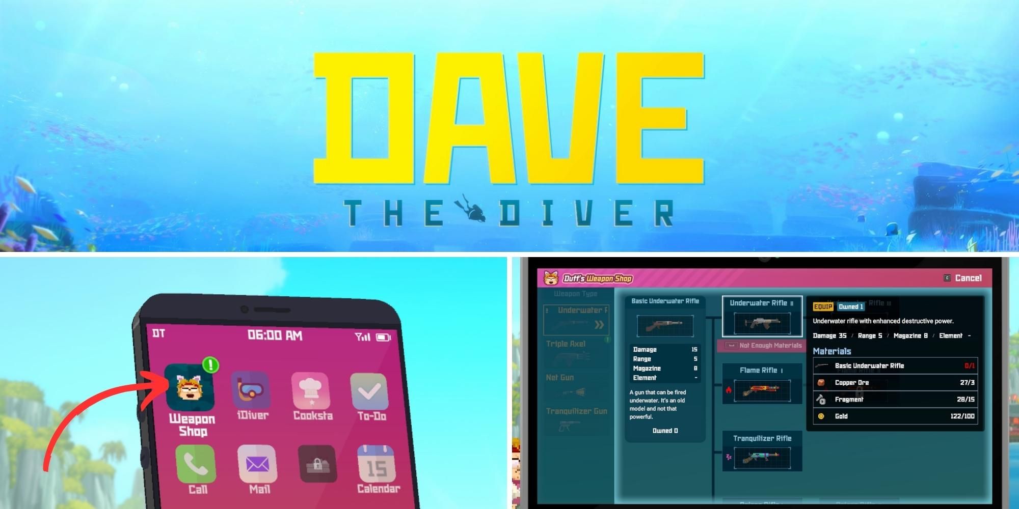 free DAVE THE DIVER for iphone instal