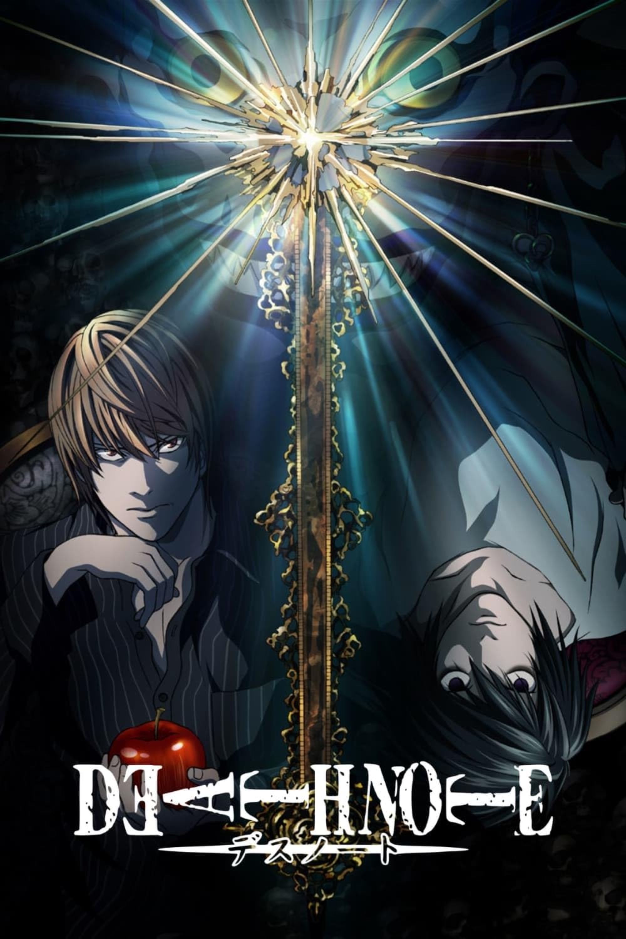 Death Note tag image