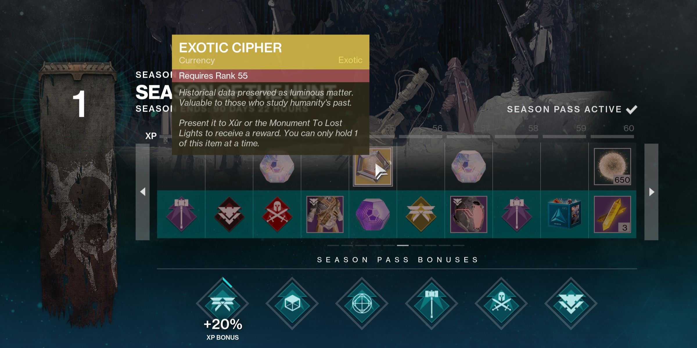 Destiny 2 How To Get Exotic Ciphers