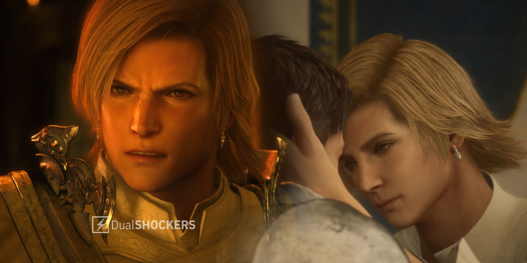 Putting Dion in Final Fantasy 16 Is A Step Forward For LGBTQIA+ Inclusion
