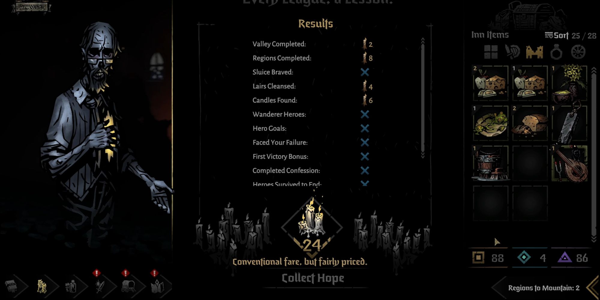 Darkest Dungeon 2 How To Get Candles