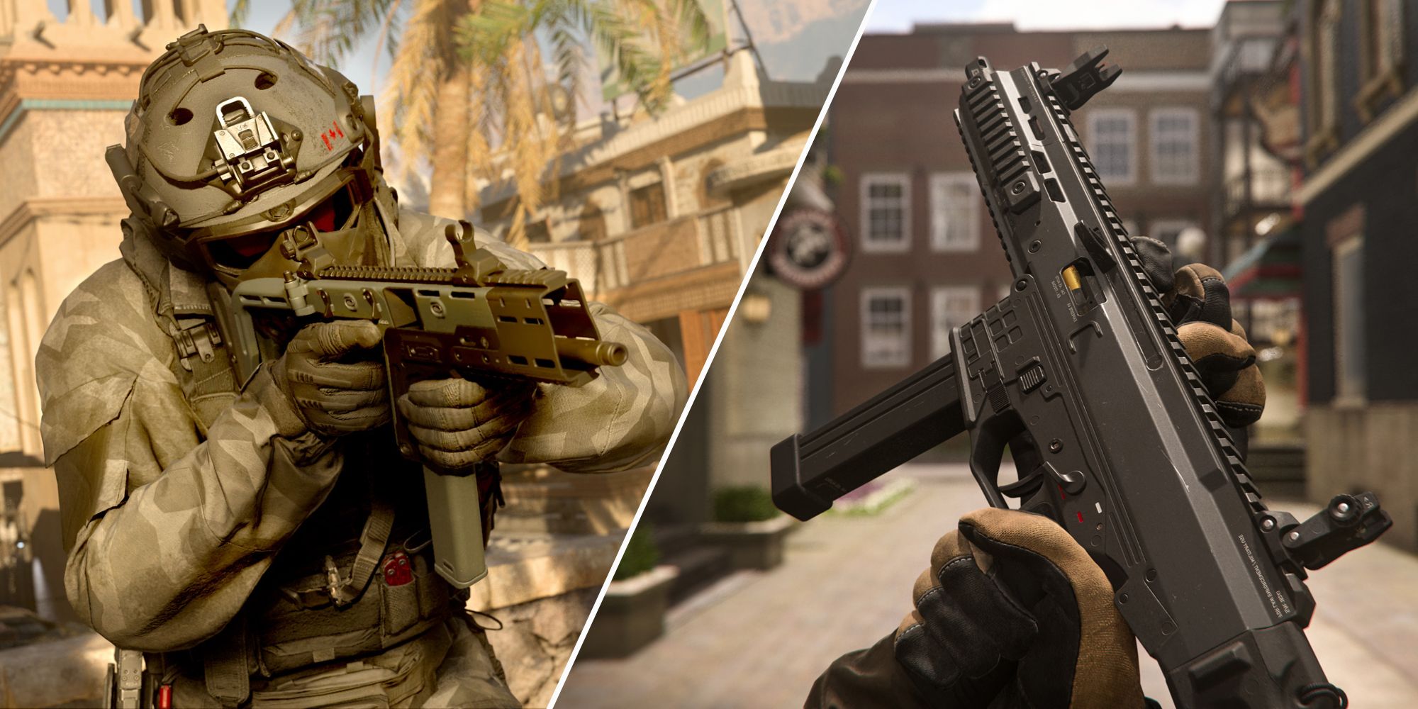 Fennec 45 and ISO 45 in Modern Warfare 2 and Warzone 2 