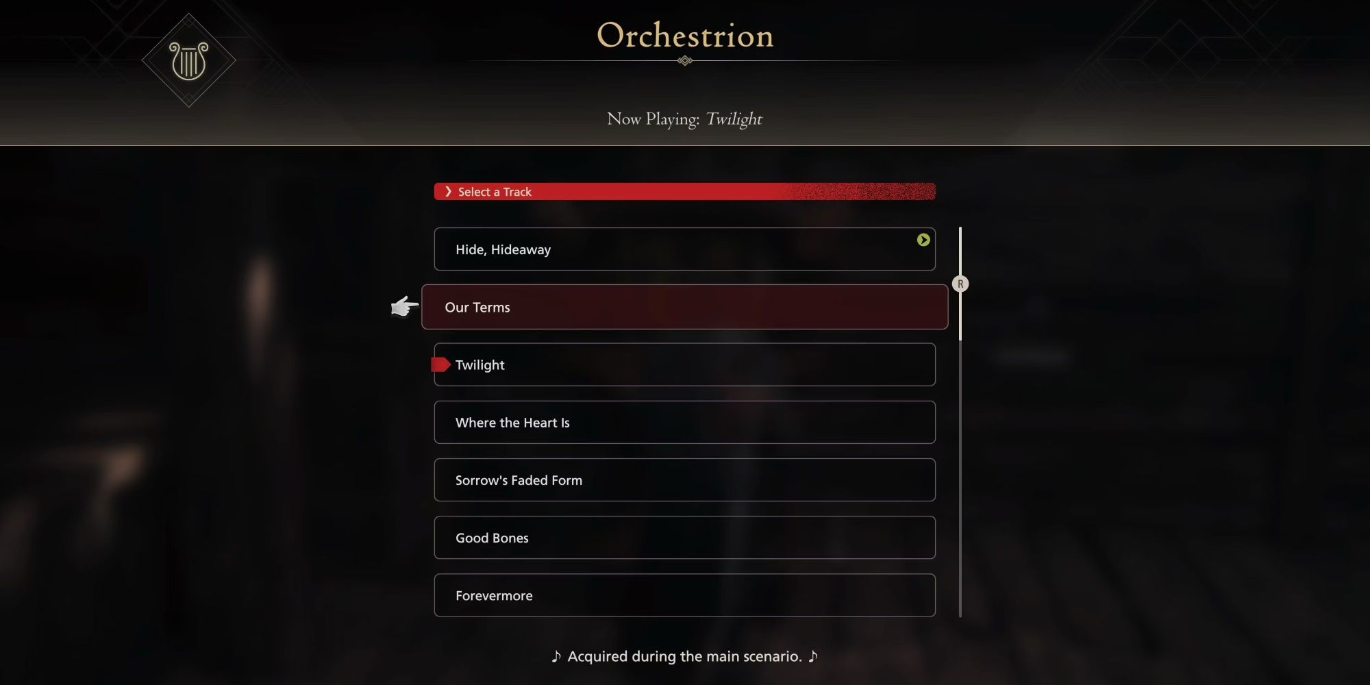 Final Fantasy 16 How To Unlock All Orchestrion Rolls