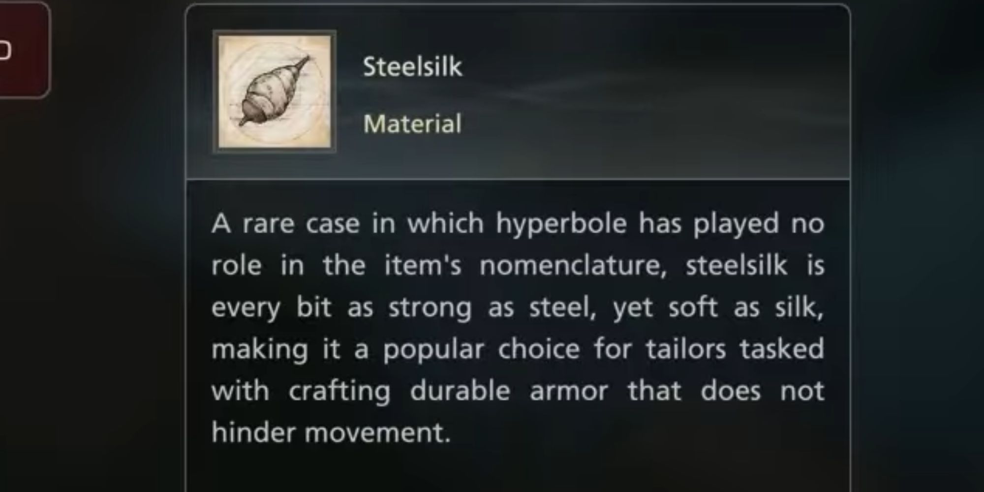 Final Fantasy 16 steelsilk