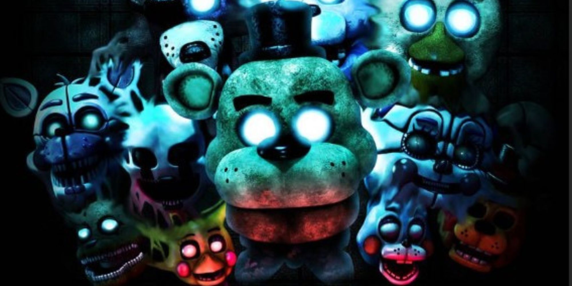 Five Nights At Freddy's: Every Game In The Series, Ranked