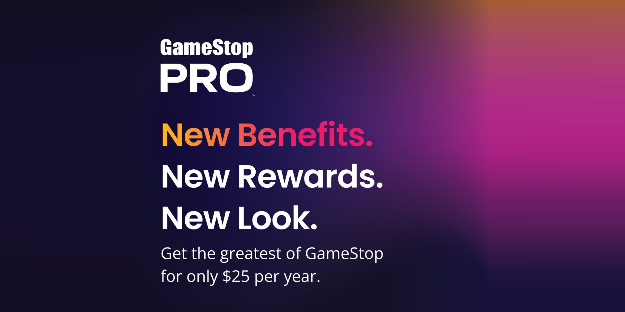 GameStop Pro Has Been Revamped, Offering More Value Than Ever