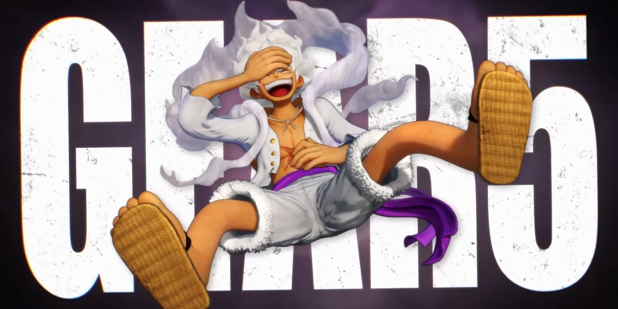 Luffy’s Gear Five Transformation Will Join One Piece Pirate Warriors 4