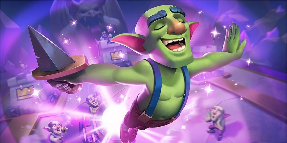 Clash Royale Best Decks For Goblin Delivery Event 8161