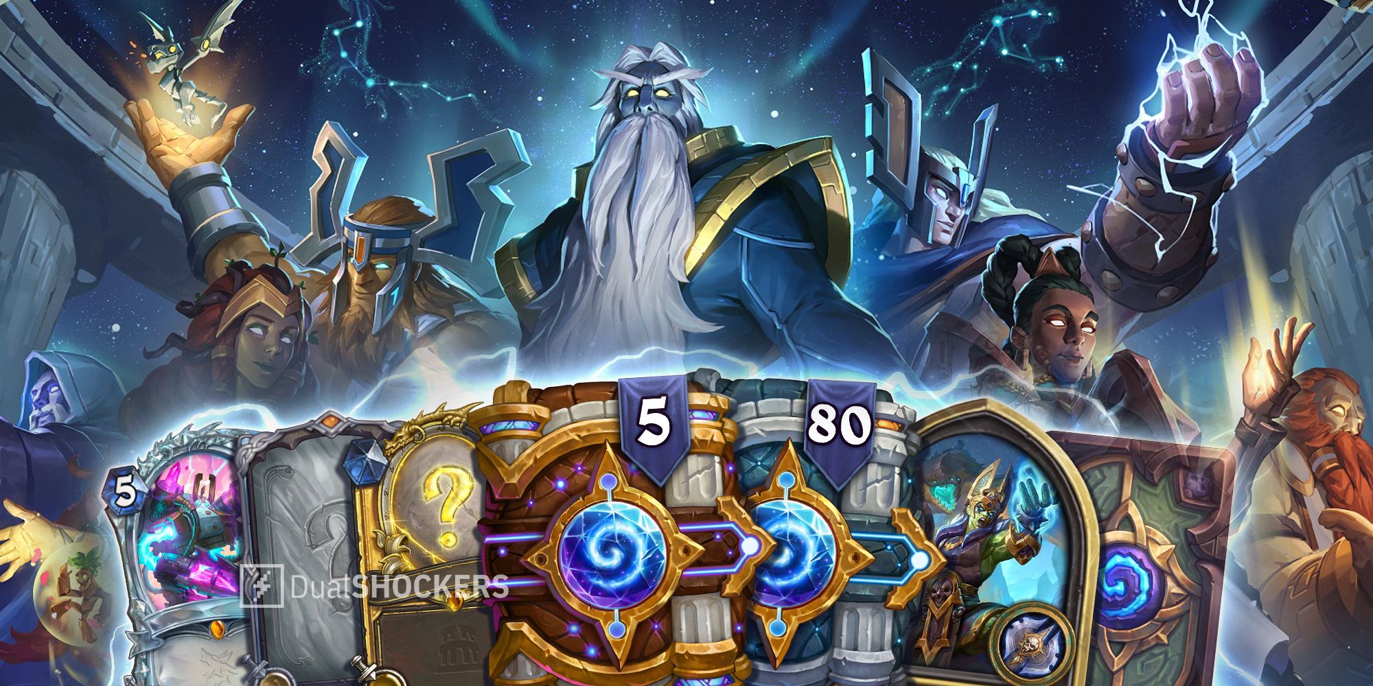 Hearthstone Titans Expansion Release Date, Time, And Price