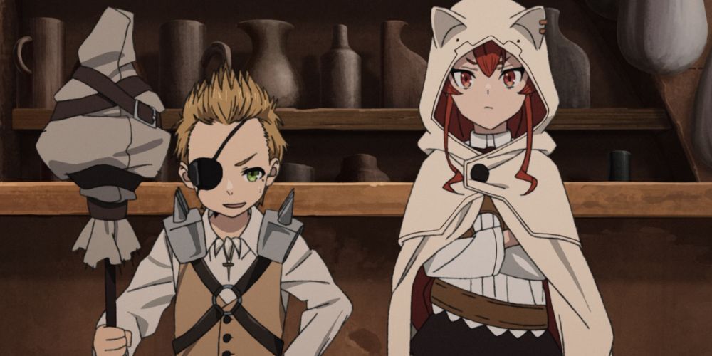 Mushoku Tensei Who Is Eris