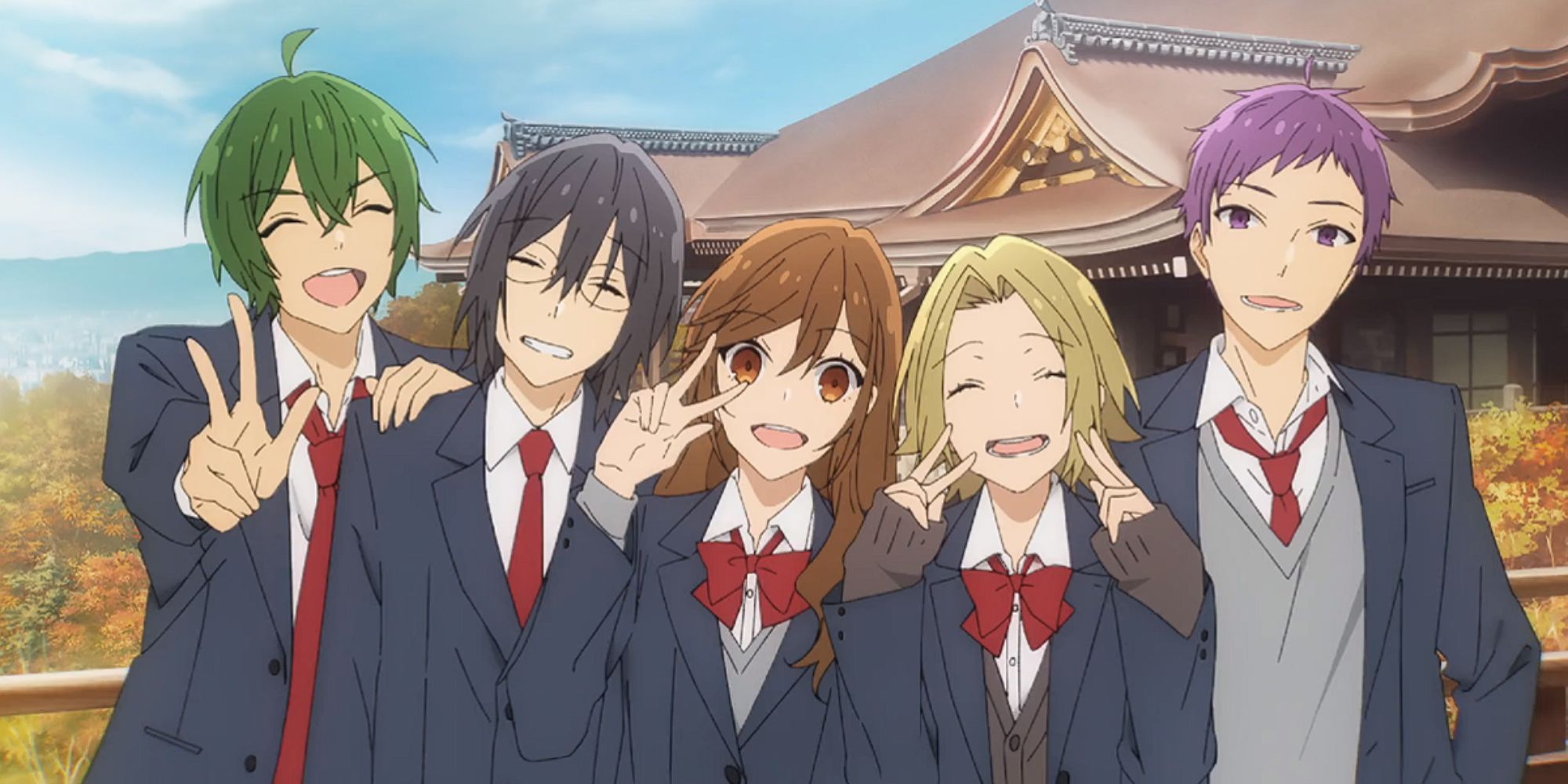 Horimiya The Missing Pieces episode 3 release date and time