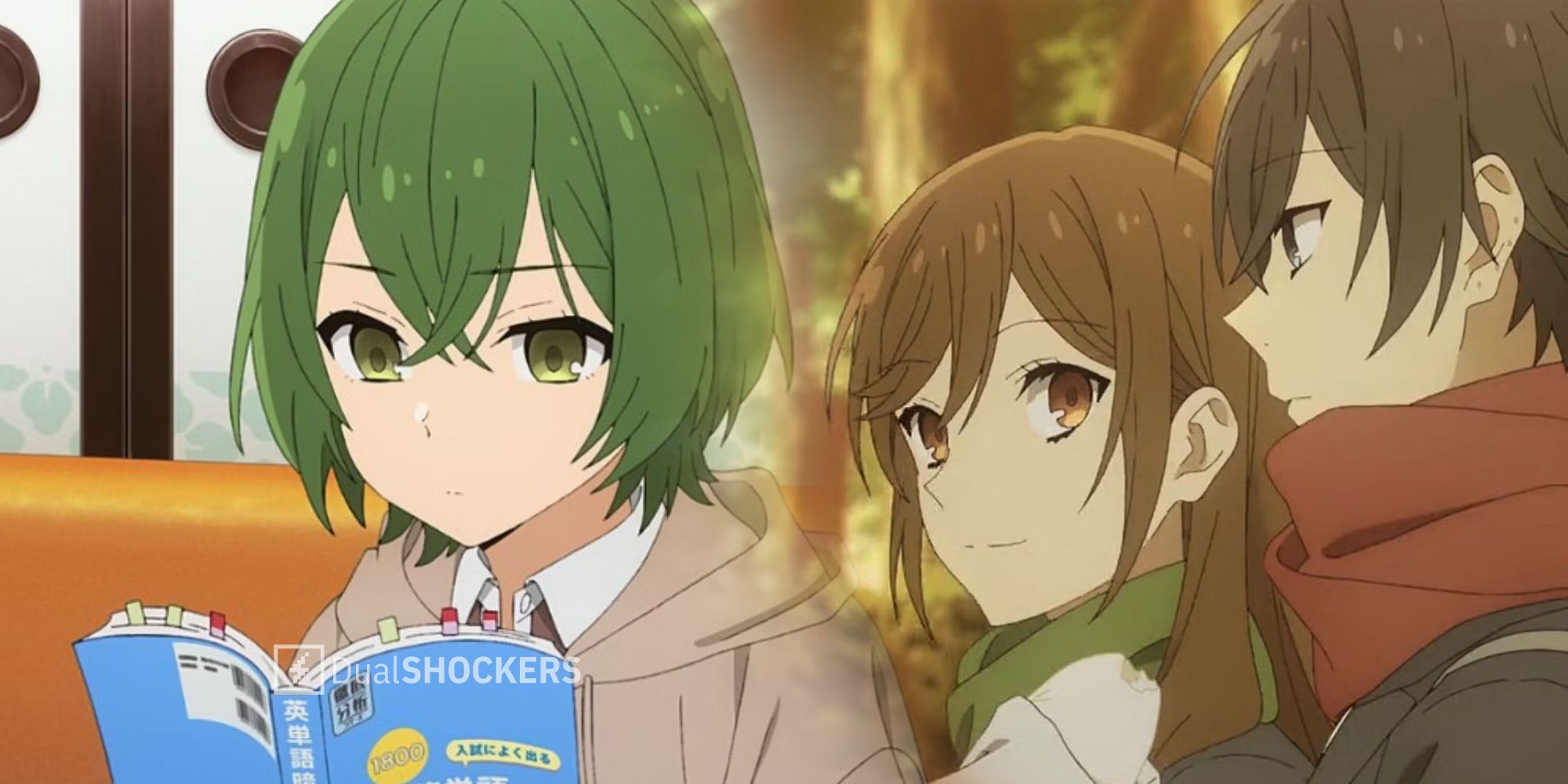 Horimiya-The Missing Pieces' New Trailer Unveils Release Date Of This  Thrilling Manga Series