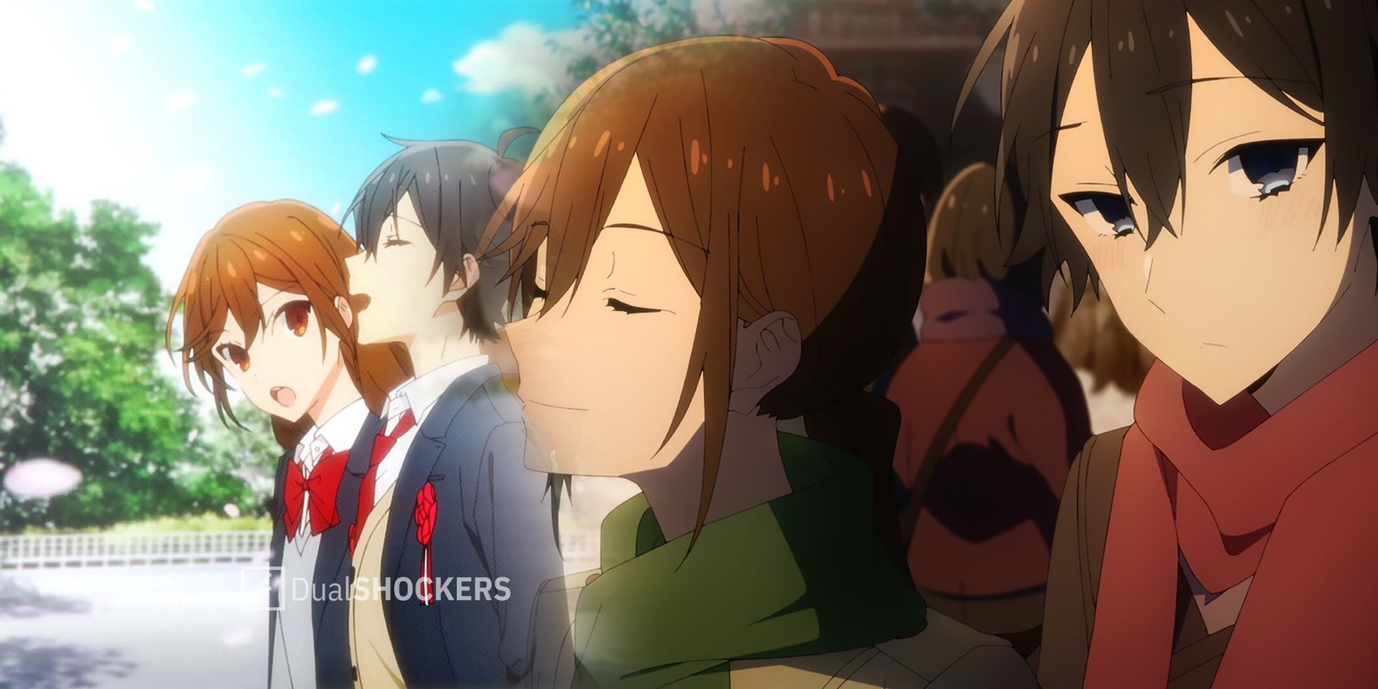 Horimiya: The Missing Pieces Anime Previewed Ahead of July 1 Premiere