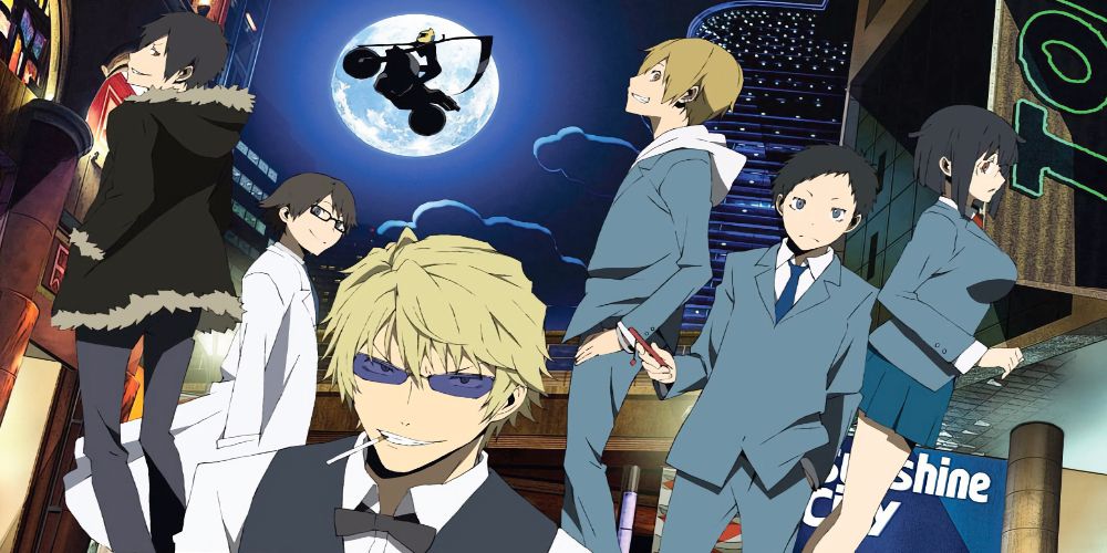 10 Best Mafia Anime, Ranked